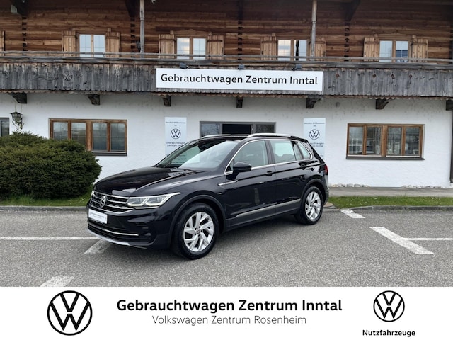 Volkswagen Tiguan Elegance Elegance
