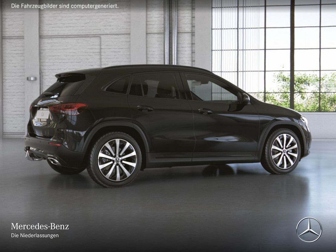 Mercedes-Benz GLA 250 4MATIC Progressive