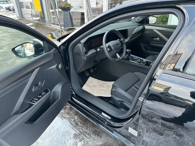 Opel Astra GS-Line Grand Sport