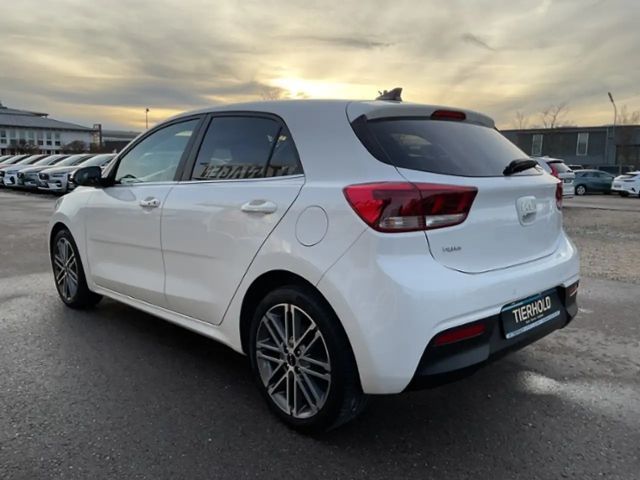 Kia Rio Spirit