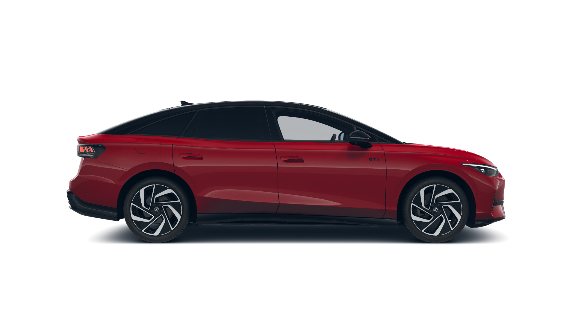 Volkswagen ID.7 340PS 4M NP.76T ACC.5J-G.WÄRMEPUMPE.AHK.AREA-VIEW.NAVI.HUD.LED.LKRD-HZ