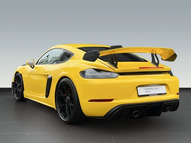 Porsche Cayman 718 Coupé RS