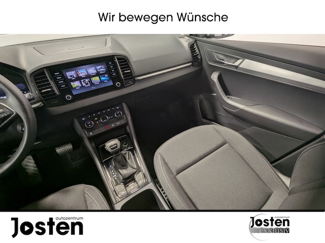 Skoda Karoq 1.5 TSI Selection