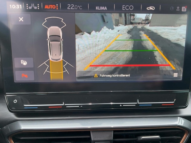 Cupra Formentor 1.4 VZ e-Hybrid