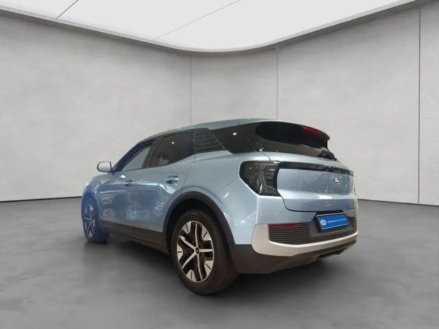 Ford Explorer Extended range RWD