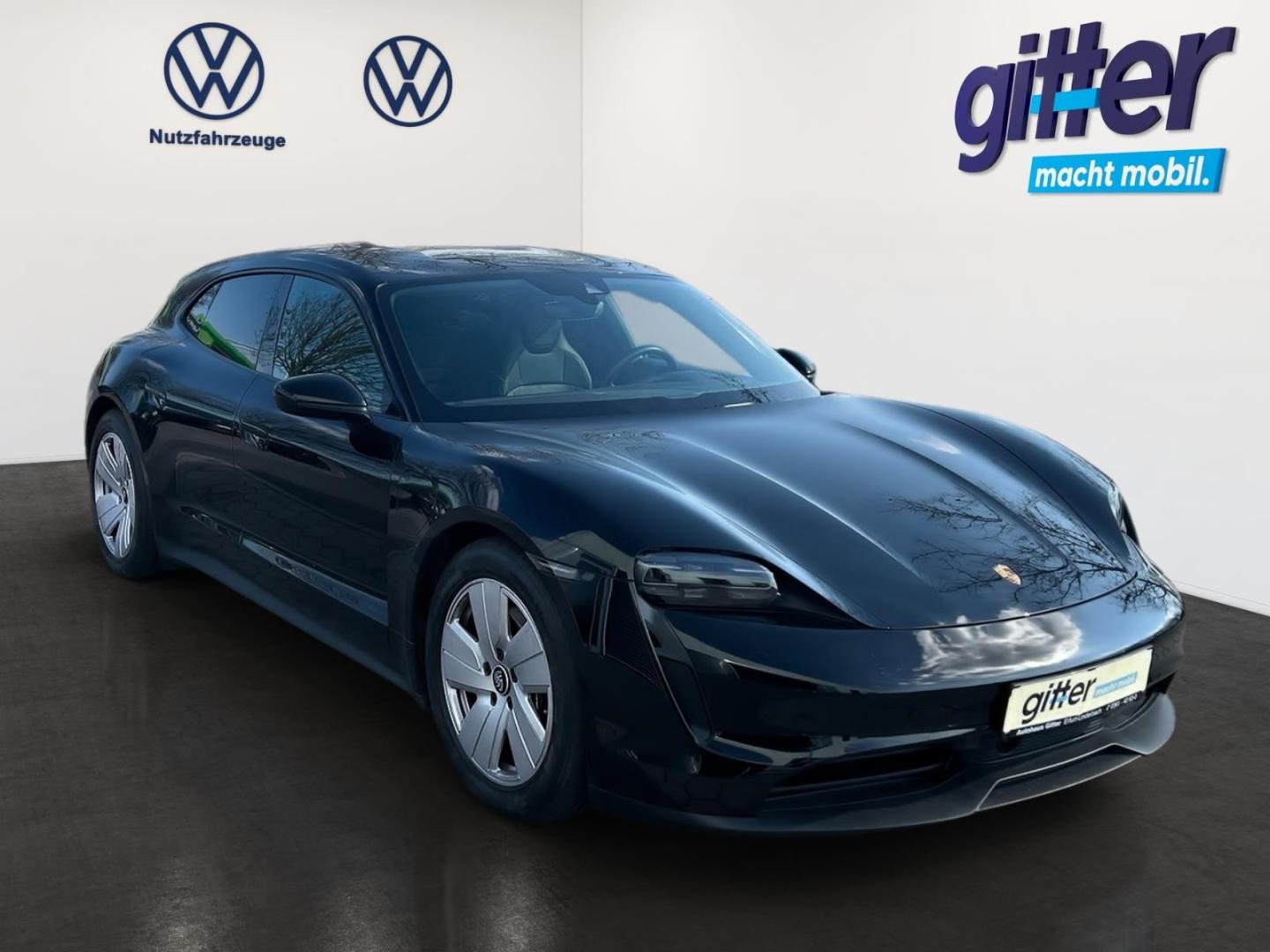 Porsche Taycan Sport Turismo