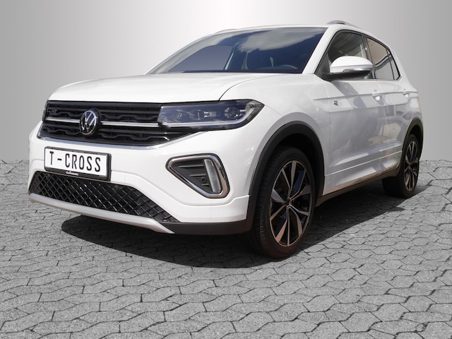 Volkswagen T-Cross 1.0 TSI DSG IQ.Drive R-Line