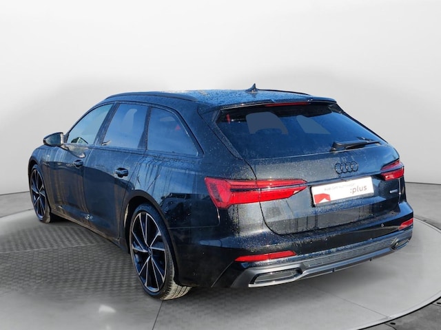 Audi A6 45 TFSI Avant Quattro S-Tronic Sport