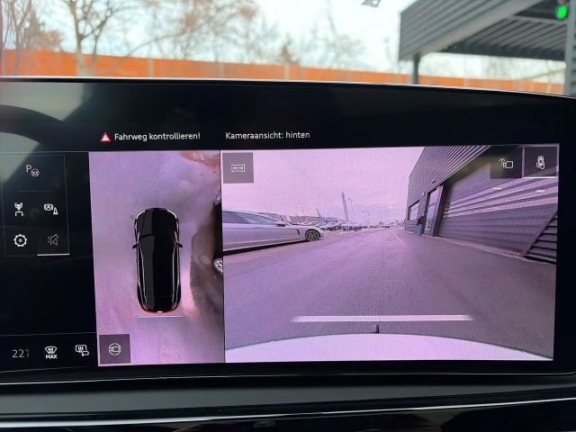 Audi A6 e-tron Quattro