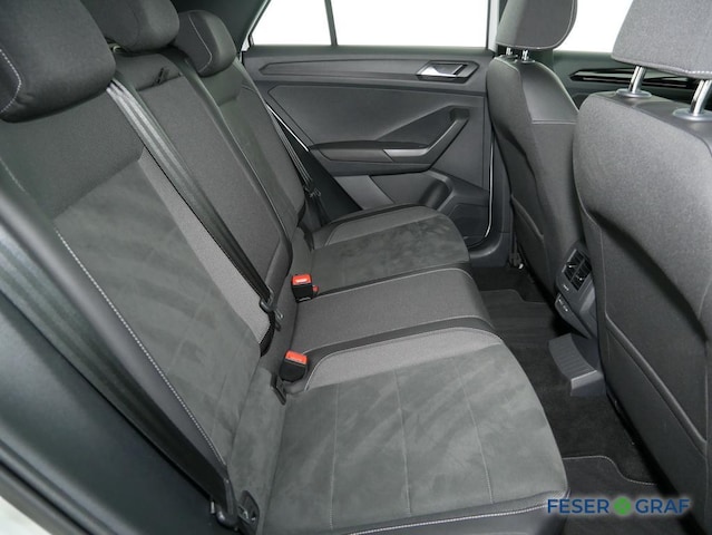 Volkswagen T-Roc 1.5 TSI R-Line