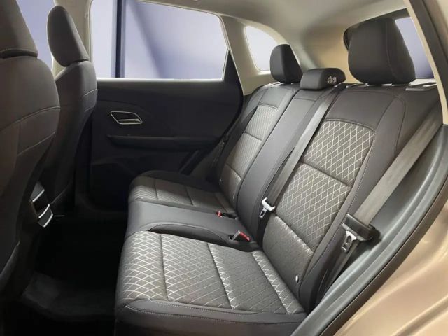 MG ZS Standard range