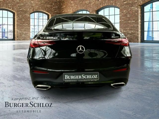 Mercedes-Benz GLC 400 4MATIC Coupé