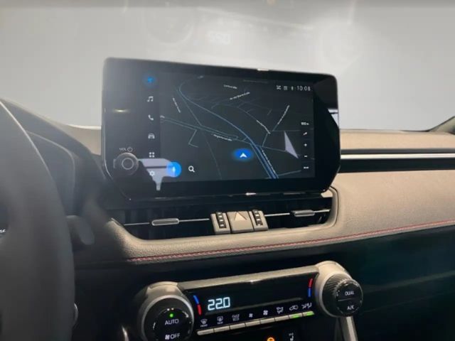 Suzuki Across Comfort Hybrid