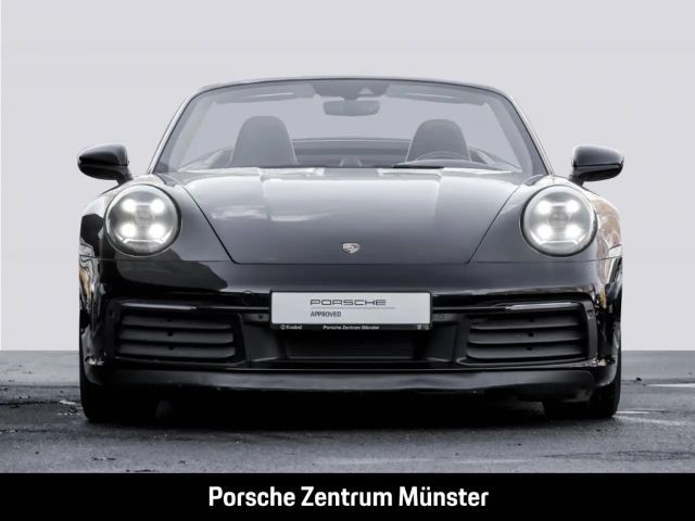 Porsche 992 Cabrio Carrera S