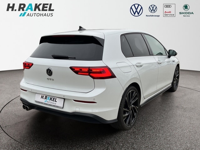 Volkswagen Golf 2.0 TDI Golf VIII