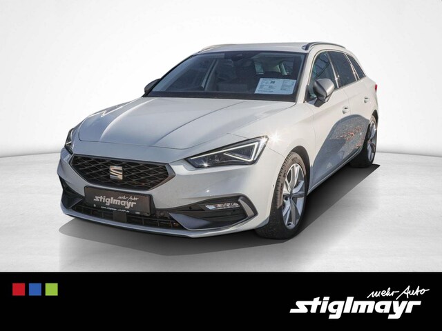 Seat Leon 1.5 eTSI DSG FR-lijn Sportstourer
