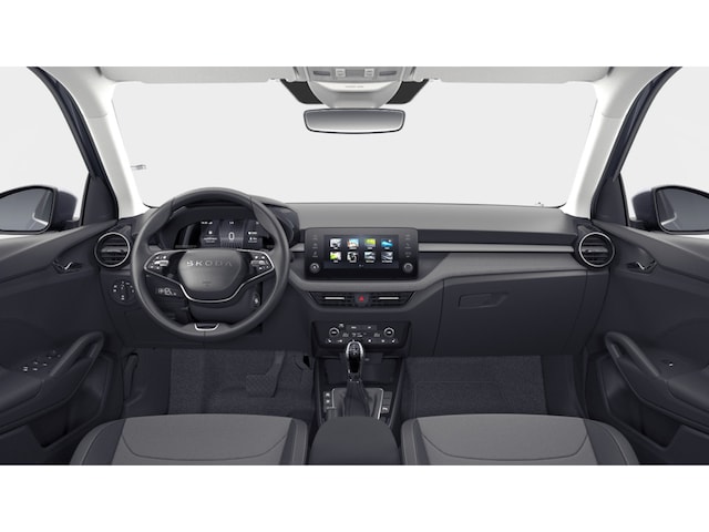 Skoda Fabia Selection