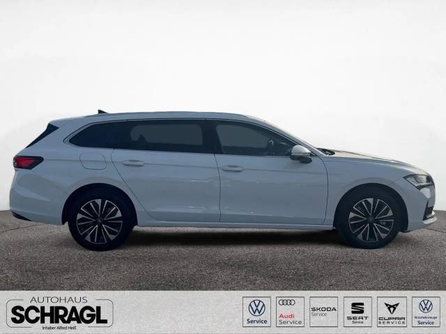 Skoda Superb 2.0 TDI 4x4 Combi Selection