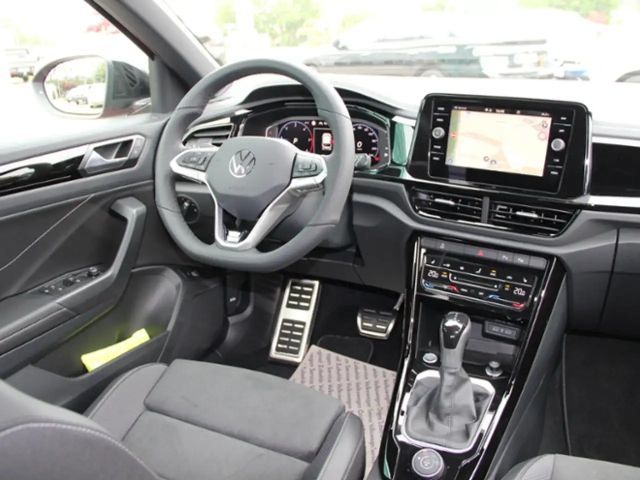 Volkswagen T-Roc 4Motion R-Line