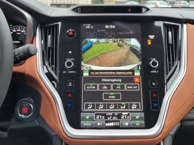 Subaru Outback Outback Platinum WR