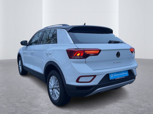 Volkswagen T-Roc 1.5 TSI Life