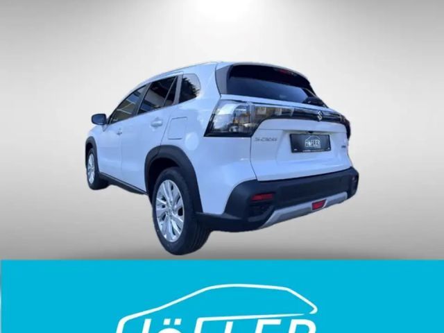 Suzuki S-Cross AllGrip Hybrid