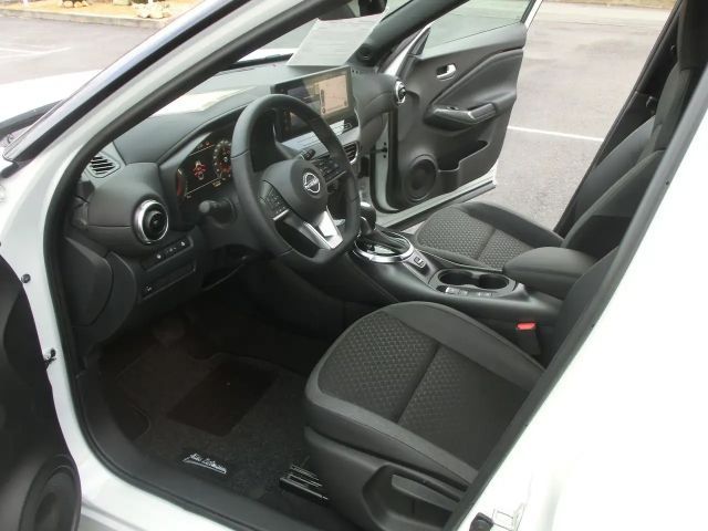 Nissan Juke N-Connecta