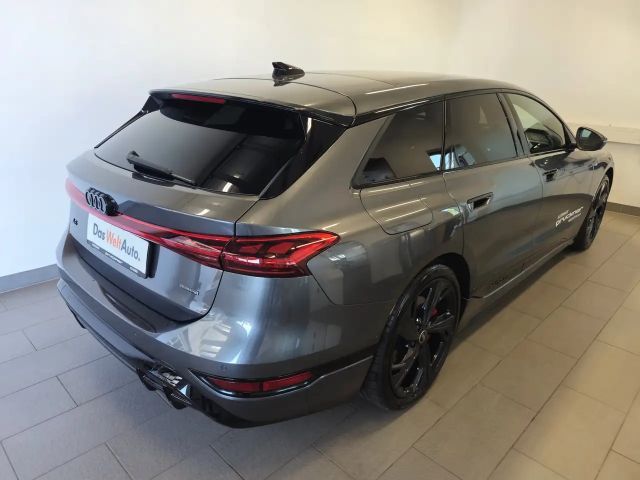 Audi A6 e-tron Quattro