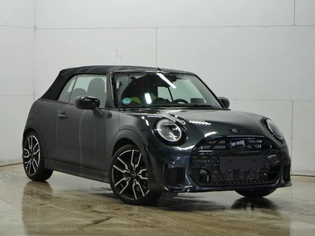 MINI Cooper S Cabrio JOHN COOPER WORKS TRIM MASSAGE