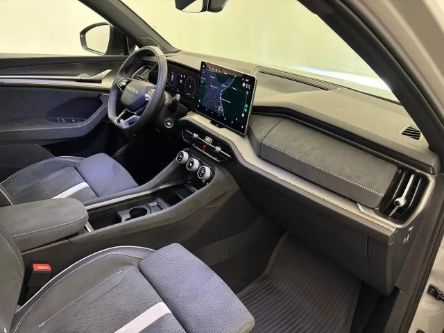 Skoda Kodiaq 4x4 Sportline