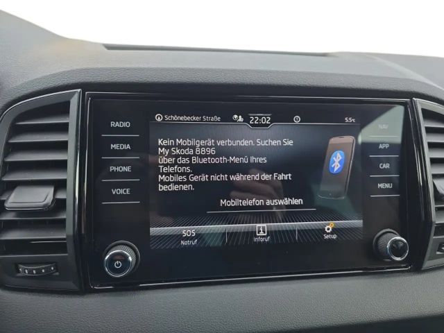 Skoda Karoq 1,0TSI 115PS Navi/LED/ACC/Kamera/Winterp.    **