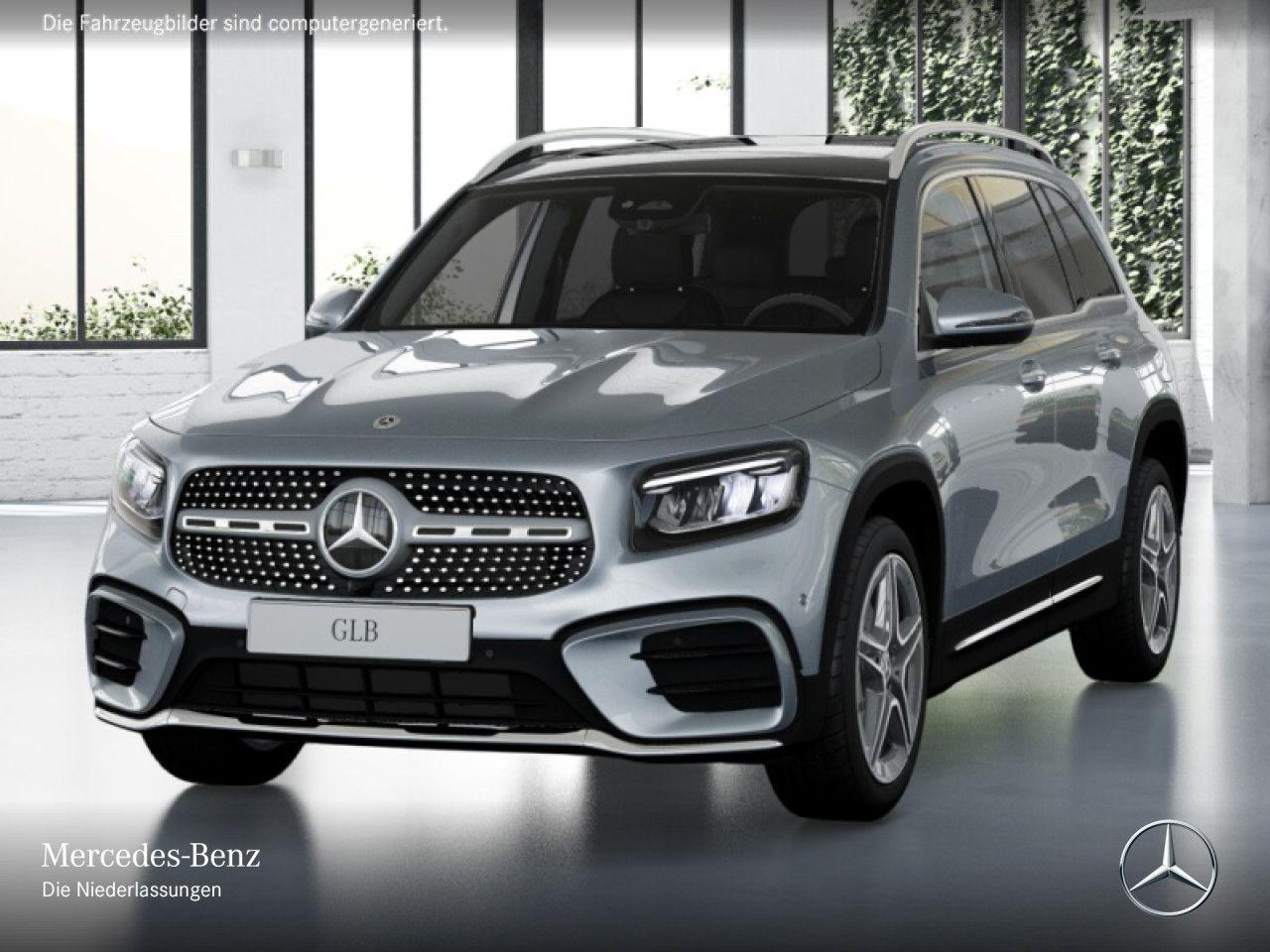 Mercedes-Benz GLB 220 4MATIC AMG Line