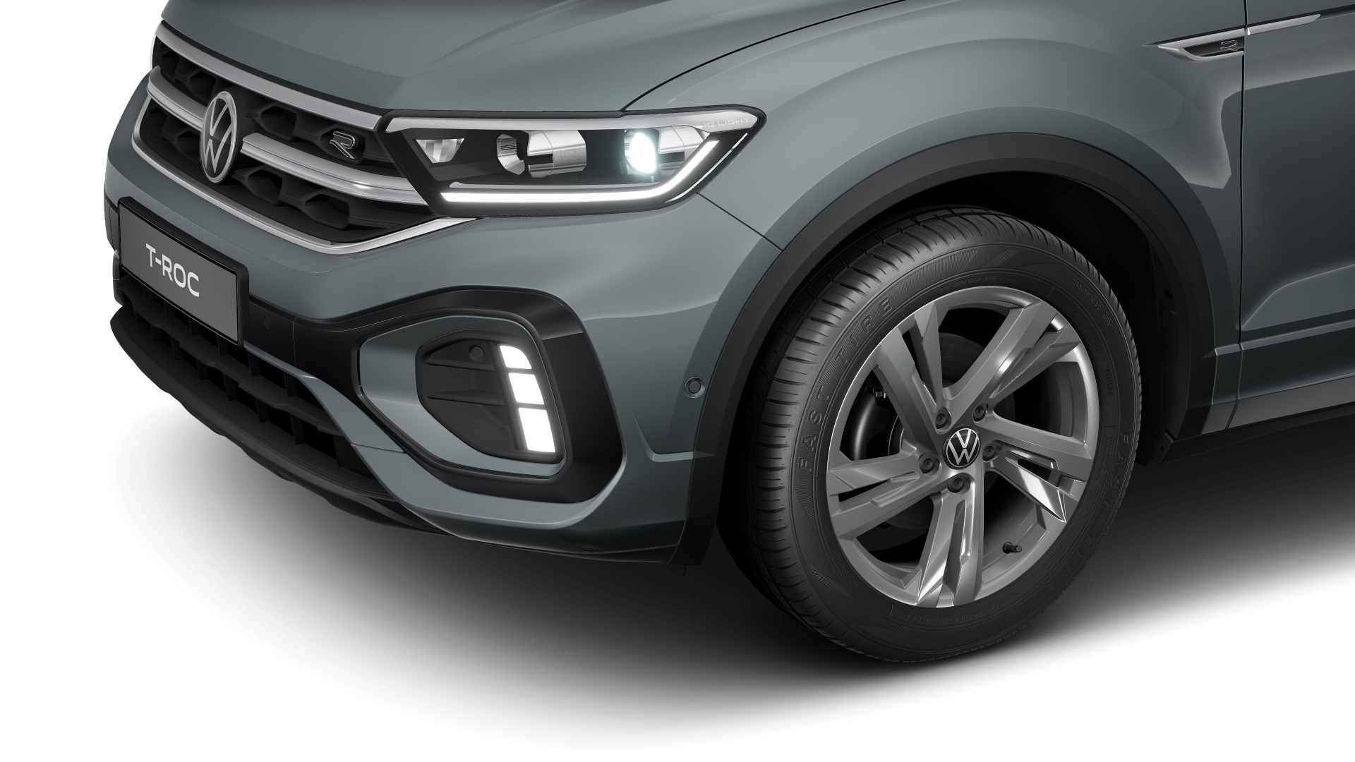 Volkswagen T-Roc 1.5 TSI R-Line