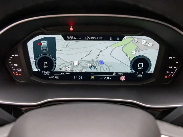 Audi Q3 45 TFSI Hybride