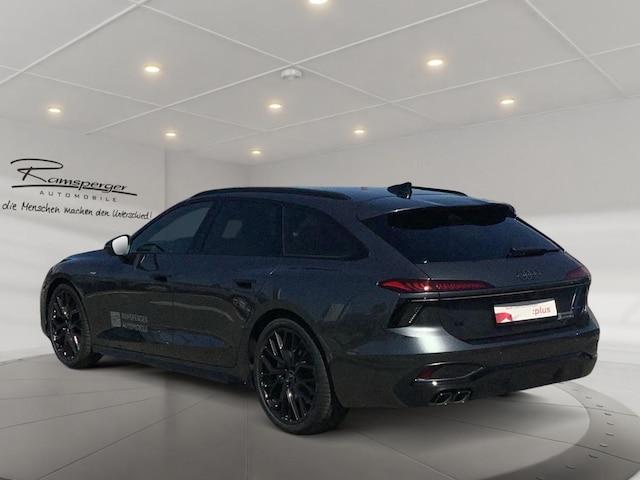 Audi A6 Avant Quattro S-Tronic