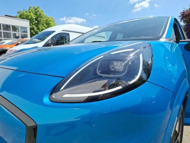 Ford Puma Abnehmbare Anhängerkupplung Allwetterreifen Winter