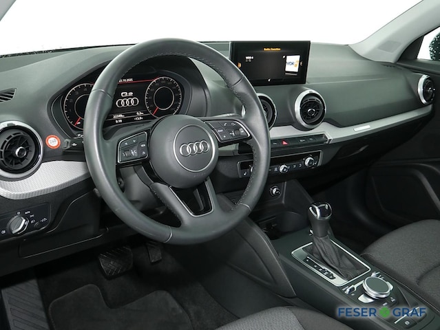 Audi Q2 35 TFSI S-Tronic