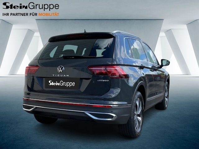 Volkswagen Tiguan 1.4 TSI DSG eHybrid