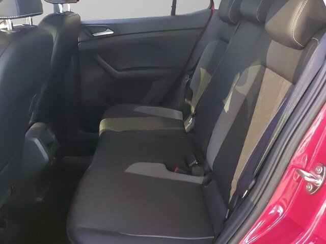 Volkswagen T-Cross 1.0 l TSI OPF 85 kW (116 PS) 6-Gang