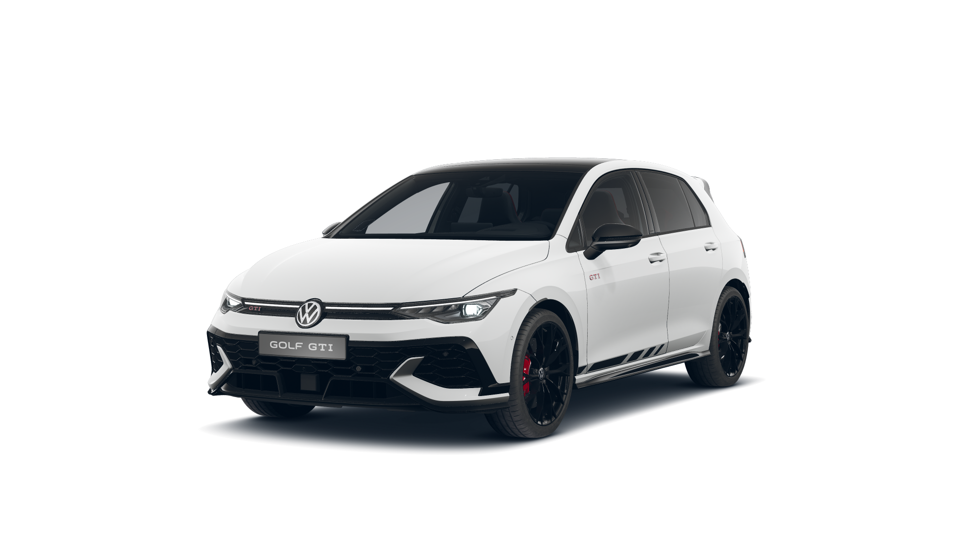 Volkswagen Golf 2.0 TSI GTI