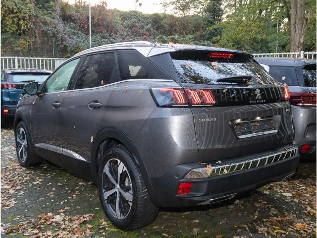 Peugeot 3008 EAT8 GT-Line PureTech