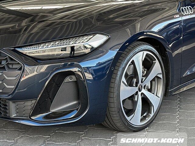 Audi A5 Avant S-Tronic