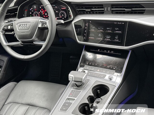 Audi A6 40 TDI Quattro S-Line S-Tronic Sedan