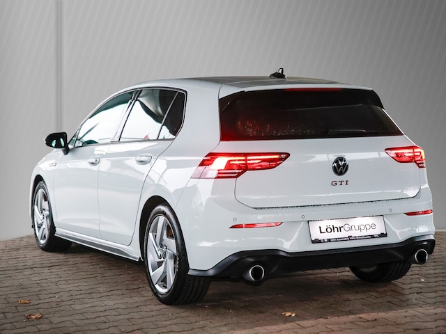 Volkswagen Golf GTI Golf VIII