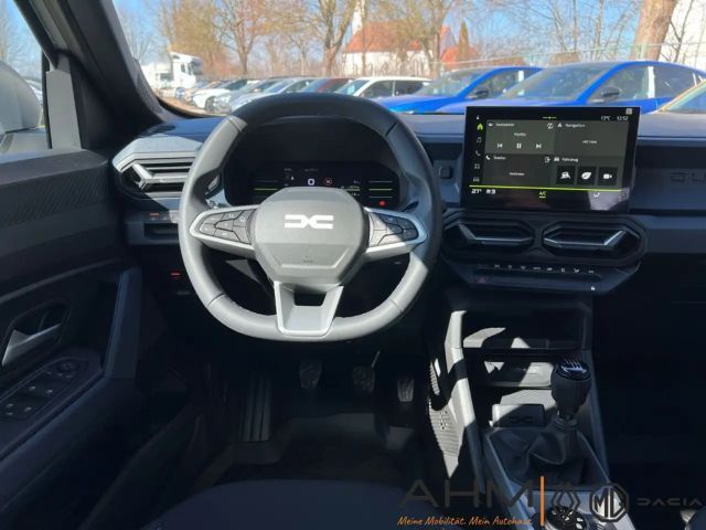 Dacia Duster 4WD TCe 130