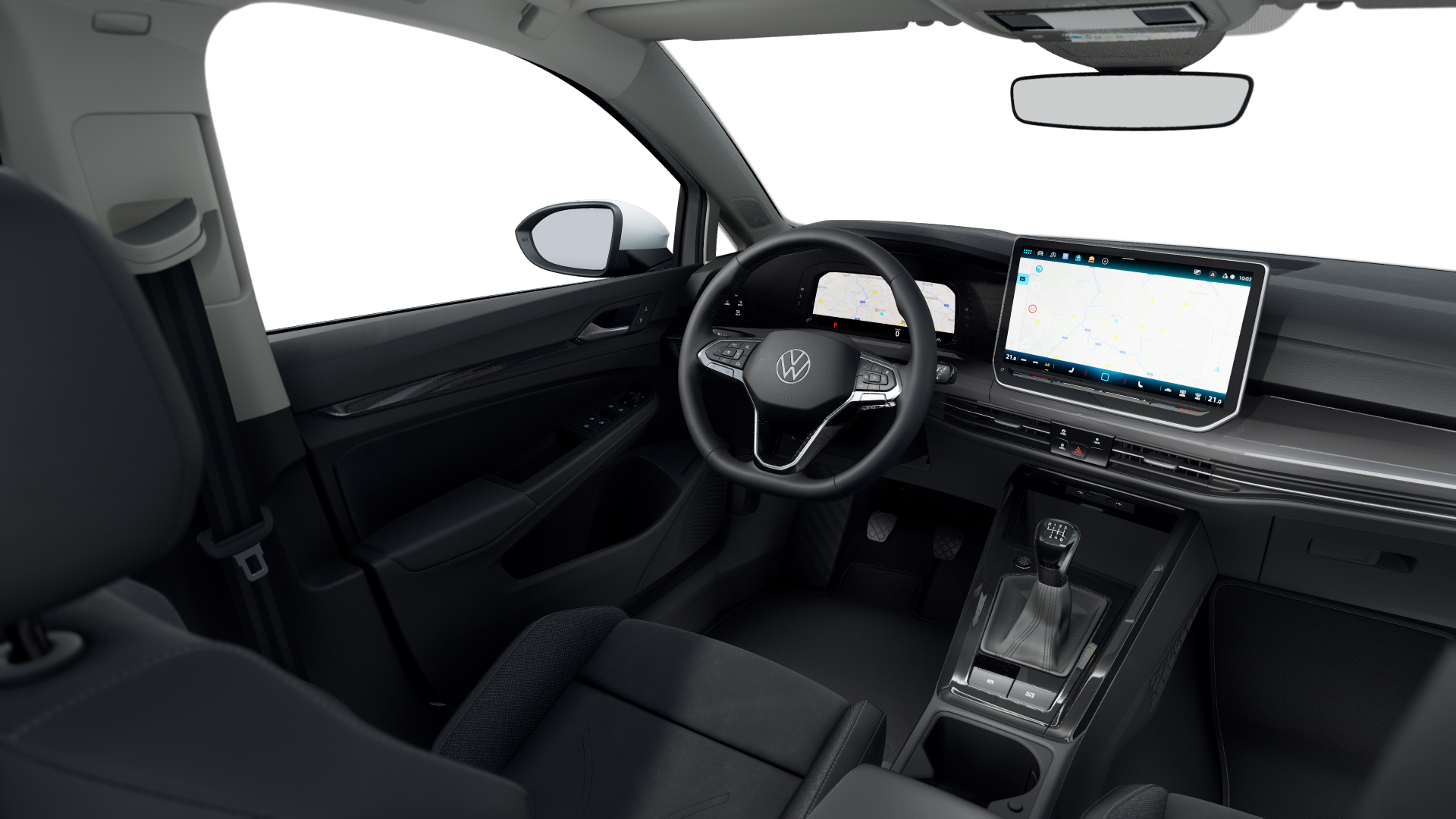 Volkswagen Golf 1.5 TSI Golf VIII Style