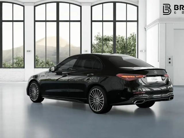 Mercedes-Benz C 300 AMG Line Sedan