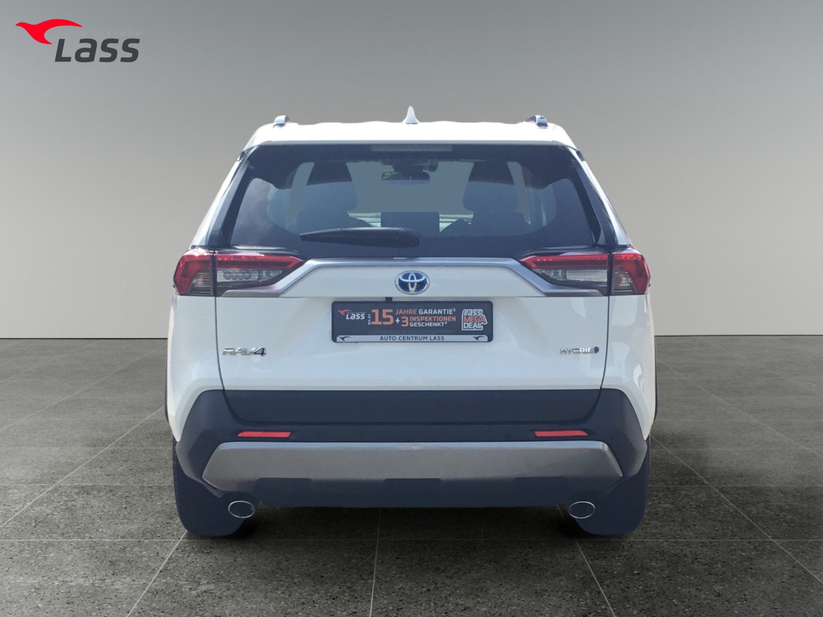 Toyota RAV4 5-deurs Business