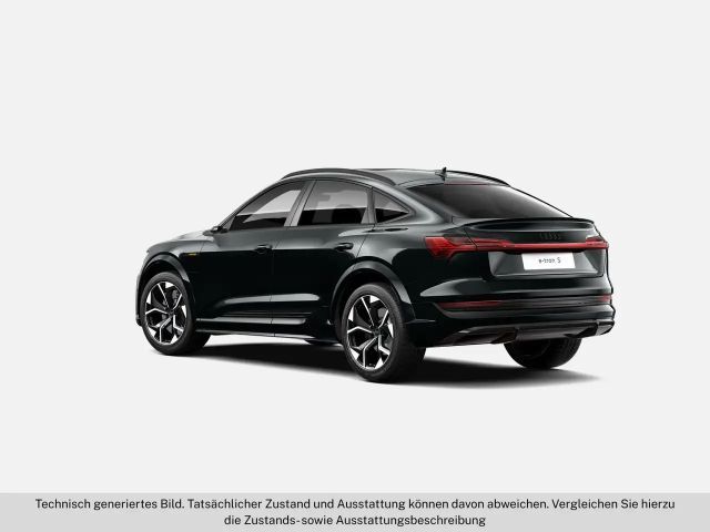 Audi e-tron Sportback