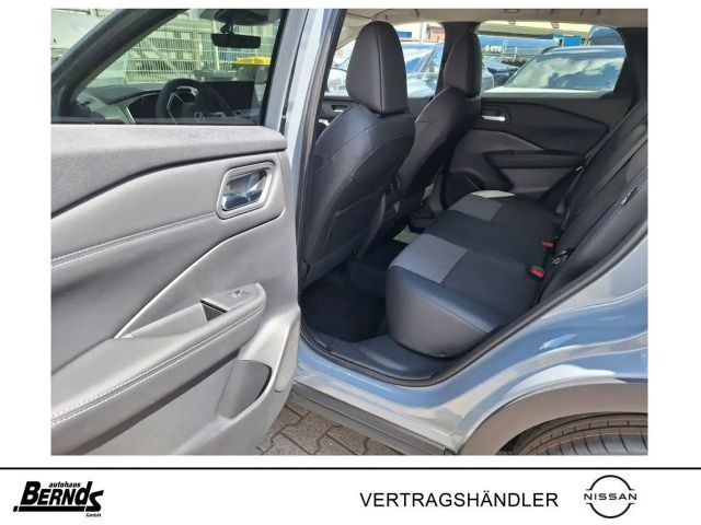 Nissan Qashqai N-Connecta